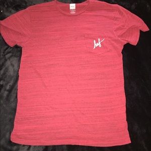 Red Huff T-shirt